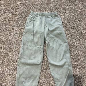 Brandy Melville Rosa Sweatpants